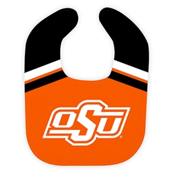 OSU JERSEY PRINT BIB