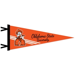 VAULT FUZZY PETE THREE STRIPE PENNANT