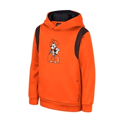 YOUTH LEWIS POLY HOODIE