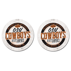 RING OF HONOR 2 PACK CAR COASTERS