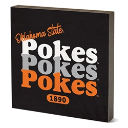 POKES REPEAT TABLE TOP SQUARE