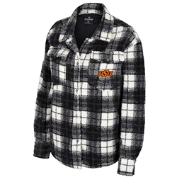 PETEHEAD PLAID SHACKET