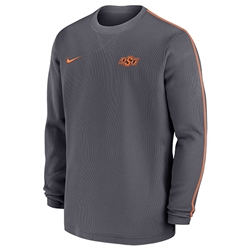 NIKE CREW TOP LONG SLEEVE COACHES