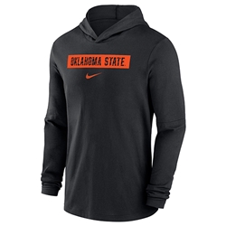 NIKE DRI FIT LIGHT WEIGHT HOODIE