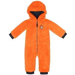 INFANT KO-DAN FUR SHERPA ROMPER