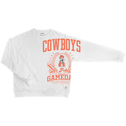 COWBOY FULL PETE OVERSIZED CREW