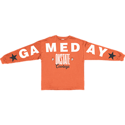 GAMEDAY OVERSIZED TOP