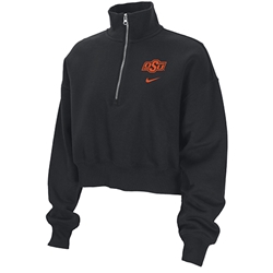 NIKE BRAND 1/4 ZIP FLEECE