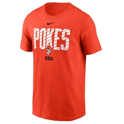 NIKE SWOOSH POKES TEE