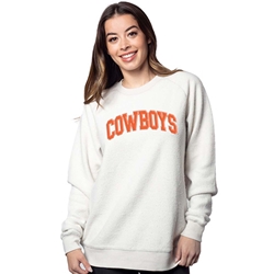 PUFF COWBOYS CREWNECK