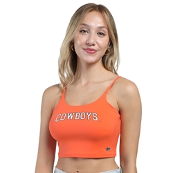 COWBOYS BRA TANK