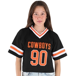 COWBOYS 90 V NECK JERSEY