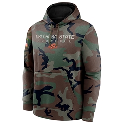 NIKE MILITARY HOODIE TEE 2024