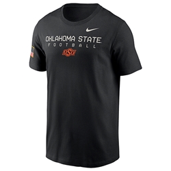 NIKE MILITARY FOOTBALL LEGEND TEE 2024