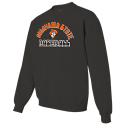 OKLAHOMA STATE BASEBALL SWEATSHIRT