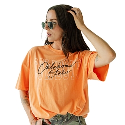 COWBOYS OKLAHOMA STATE OVERSIZED TEE