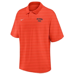 NIKE STADIUM STRIPE POLO