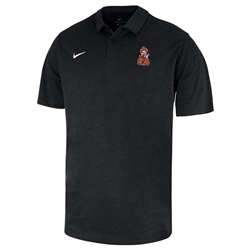 NIKE HEATHER VAULT POLO