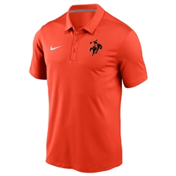 NIKE BRONC VARSITY POLO