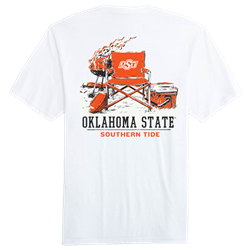 SOUTHERN TIDE BBQ TAILGATE TEE