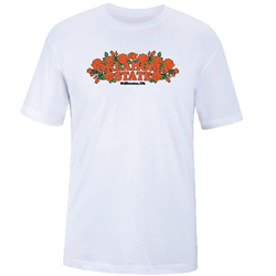 FLOWERS OKLAHOMA STATE SHORT SLEEVE TEE