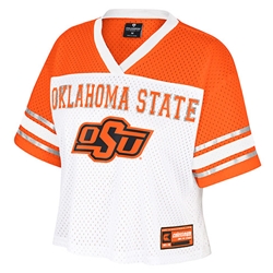 COWBOYS ON BACK MESH JERSEY