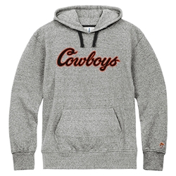 FELT COWBOYS HOOD