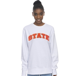 CHENILLE STATE CREWNECK