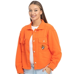 PETEHEAD ORANGE SHACKET