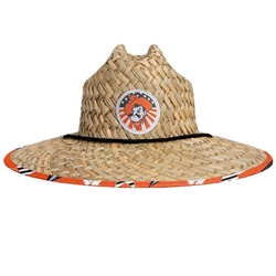 AMERICANA STRAW HAT