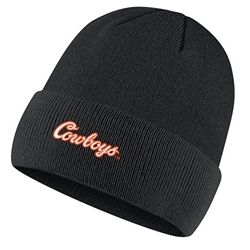 NIKE COWBOYS CUFFED BEANIE