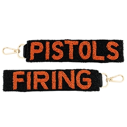 PISTOLS FIRING WRISTLET