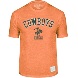 COWBOYS BRONC TEE