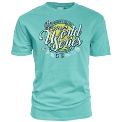 2024 SOFTBALL CWS 8 TEAM TEE