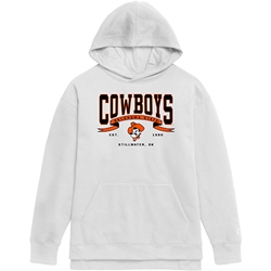 COWBOYS ACADEMY HOOD