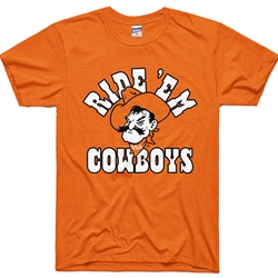 RIDE'EM COWBOYS TEE