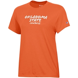 OKLAHOMA STATE COWBOYS SHORT SLEEVE CORE TEE