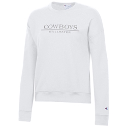 TONAL COWBOYS POWERBLEND CREW NECK