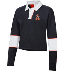 CHAPS PETE FLEECE POLO