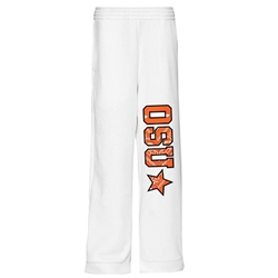 BANDANA FLARED SWEATPANT