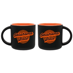 OKLAHOMA STATE MINOLO MUG