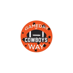 GAMEDAYS COWBOOYS WAY BUTTON