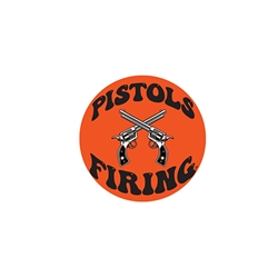 PISTOLS FIRING BUTTON