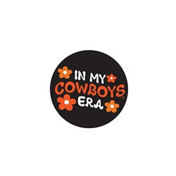 COWBOYS ERA BUTTON