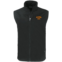 CUTTER & BUCK CHARTER ECO RECYCLED FULL ZIP VEST