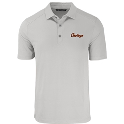 CUTTER & BUCK FORGE ECO RECYCLED POLO