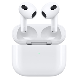 APPLE AIRPODS WITH LIGHTNING CASE (3RD GEN)