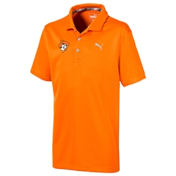 PUMA BOYS ESSENTIAL POLO