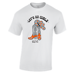 YOUTH LET'S GO GIRLS TEE