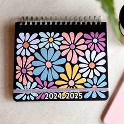 MULTI FLOWER PLANNER